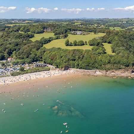 Coedrath Park 20 - Modern Apartment, Close To The Beach Saundersfoot Exteriér fotografie