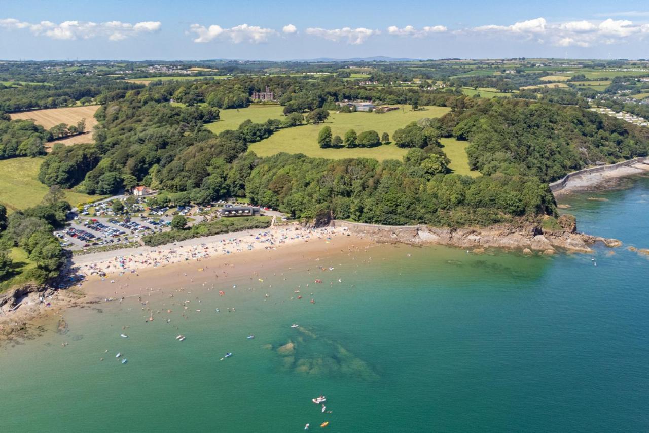 Coedrath Park 20 - Modern Apartment, Close To The Beach Saundersfoot Exteriér fotografie