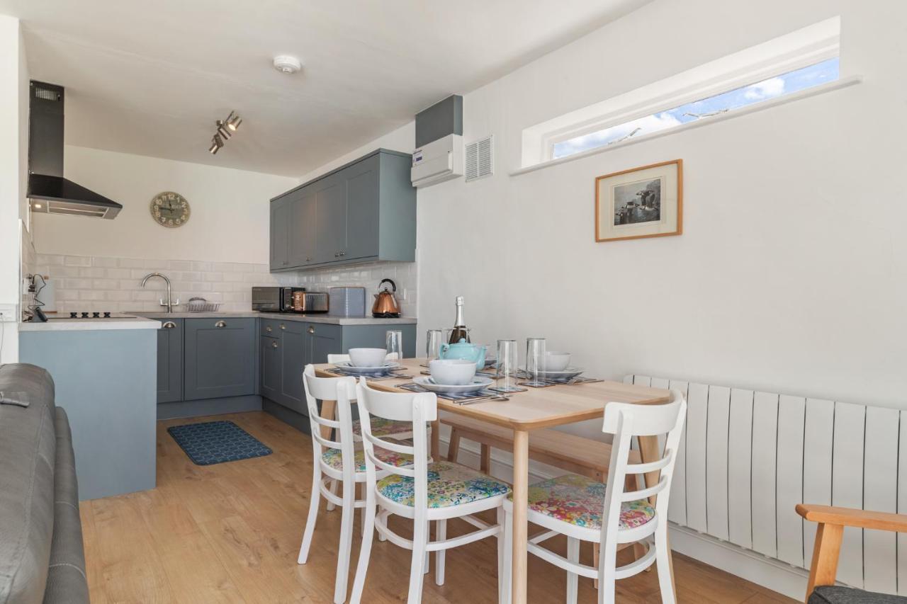 Coedrath Park 20 - Modern Apartment, Close To The Beach Saundersfoot Exteriér fotografie