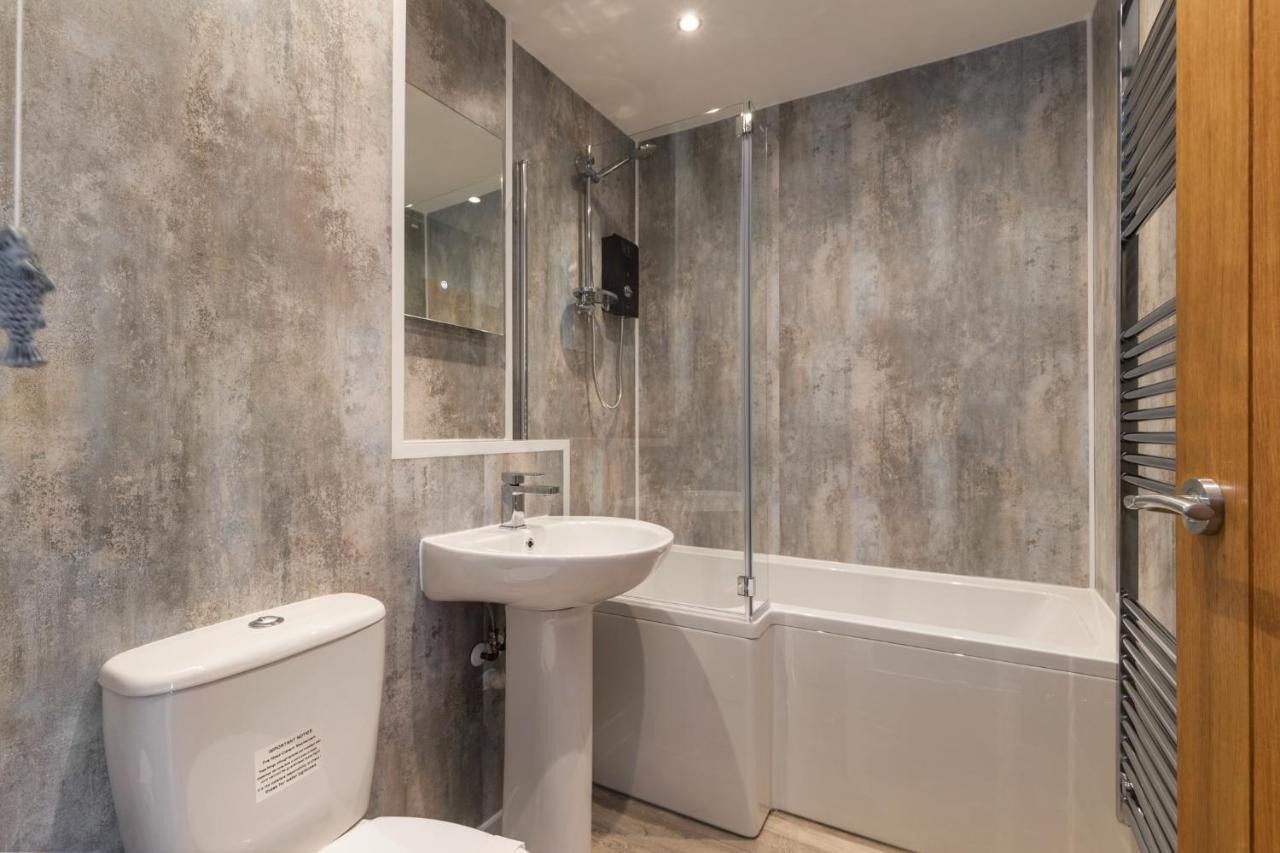 Coedrath Park 20 - Modern Apartment, Close To The Beach Saundersfoot Exteriér fotografie