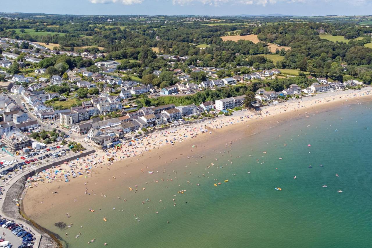 Coedrath Park 20 - Modern Apartment, Close To The Beach Saundersfoot Exteriér fotografie