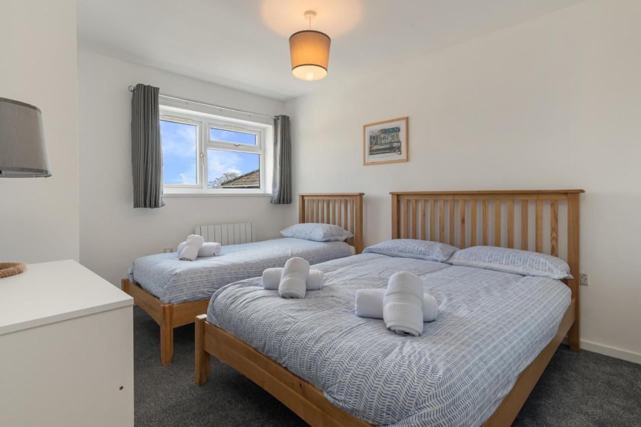 Coedrath Park 20 - Modern Apartment, Close To The Beach Saundersfoot Exteriér fotografie
