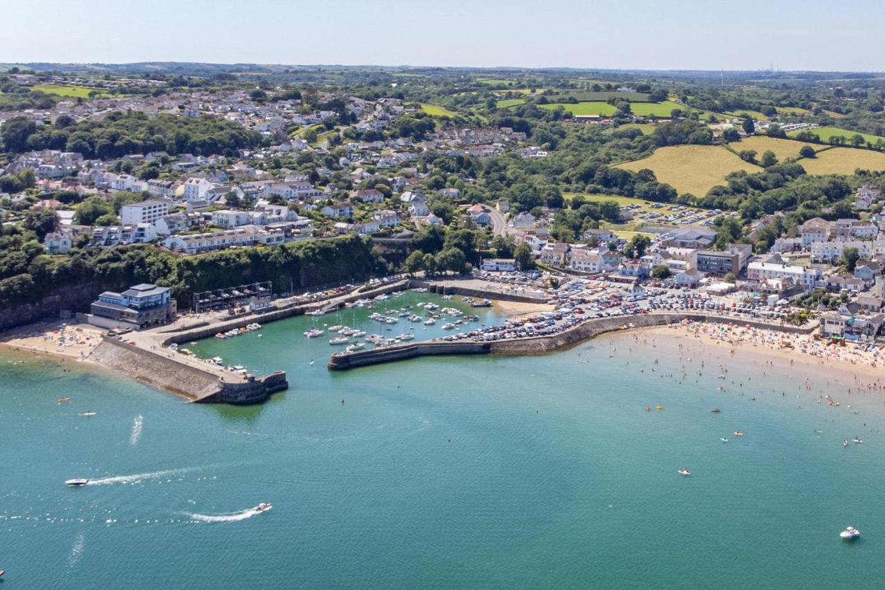 Coedrath Park 20 - Modern Apartment, Close To The Beach Saundersfoot Exteriér fotografie