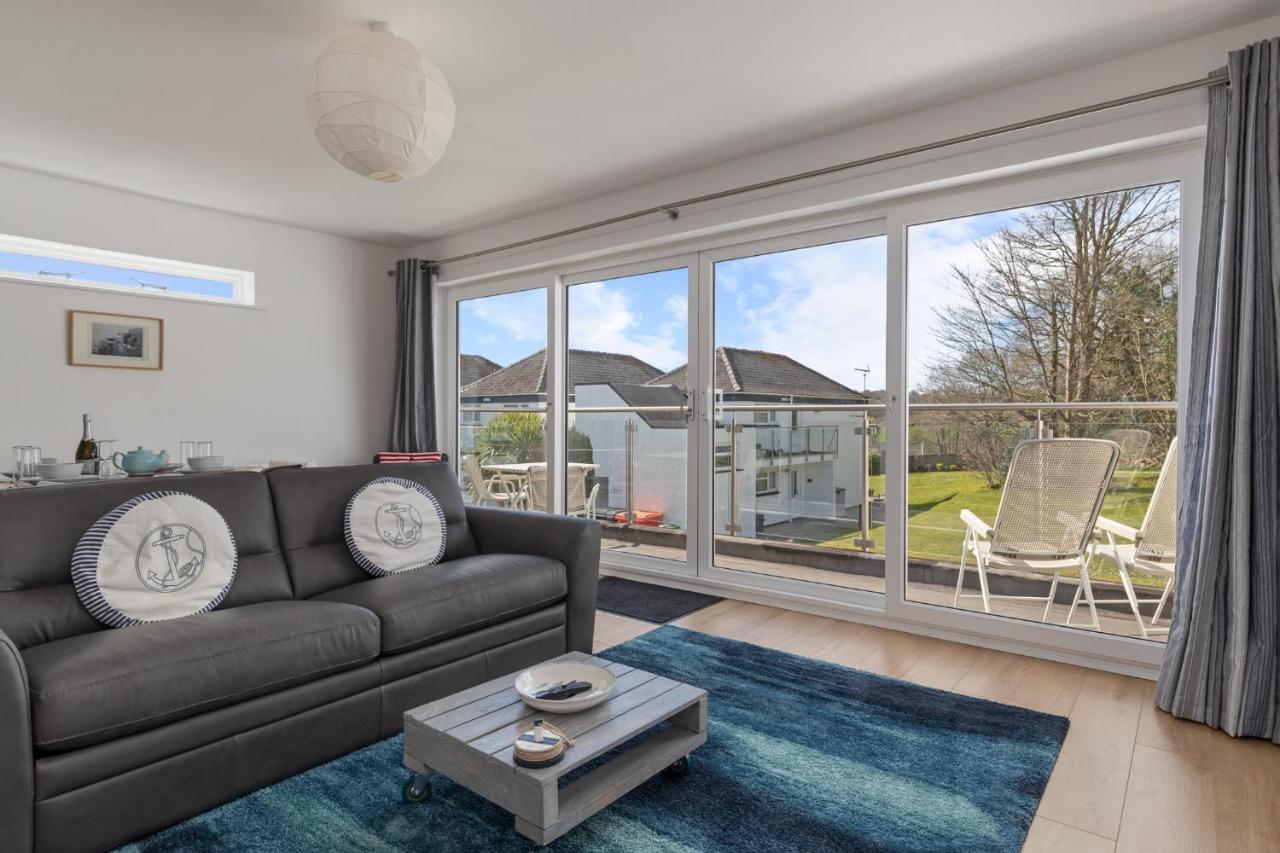 Coedrath Park 20 - Modern Apartment, Close To The Beach Saundersfoot Exteriér fotografie