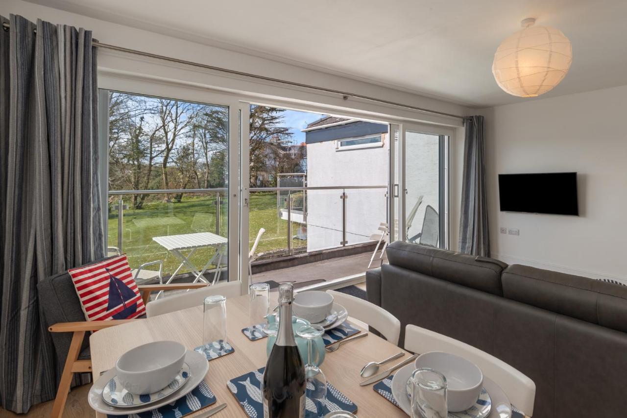 Coedrath Park 20 - Modern Apartment, Close To The Beach Saundersfoot Exteriér fotografie