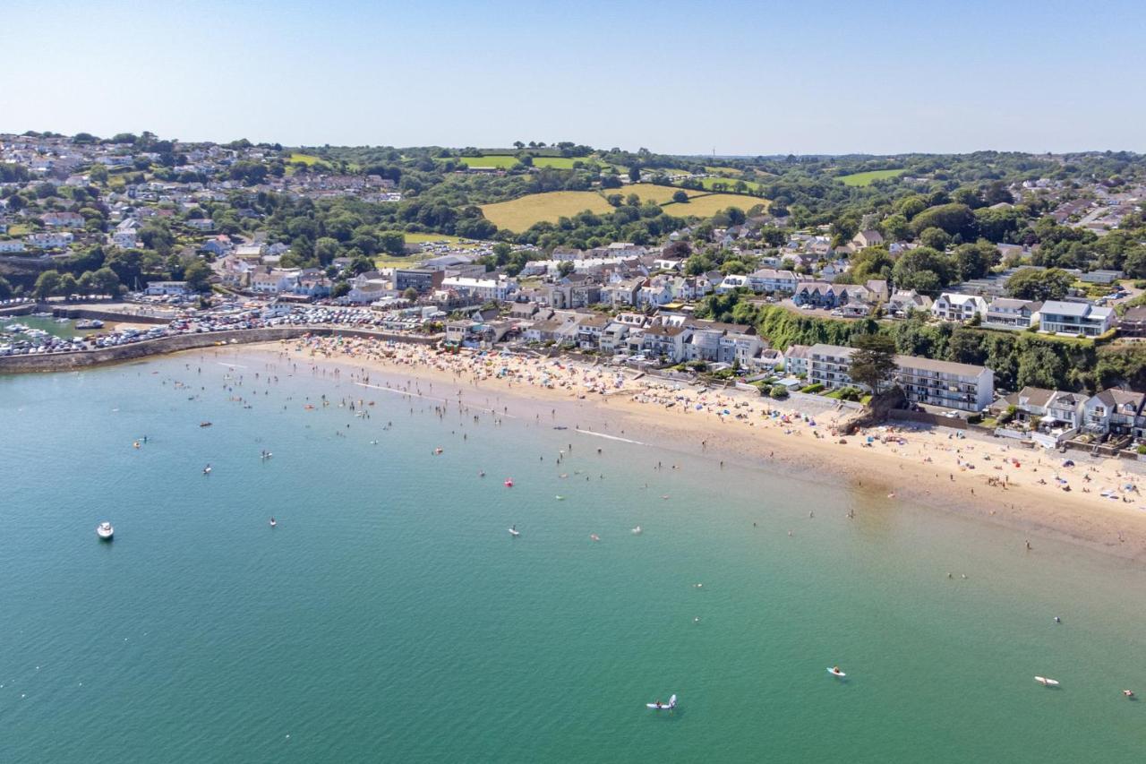 Coedrath Park 20 - Modern Apartment, Close To The Beach Saundersfoot Exteriér fotografie