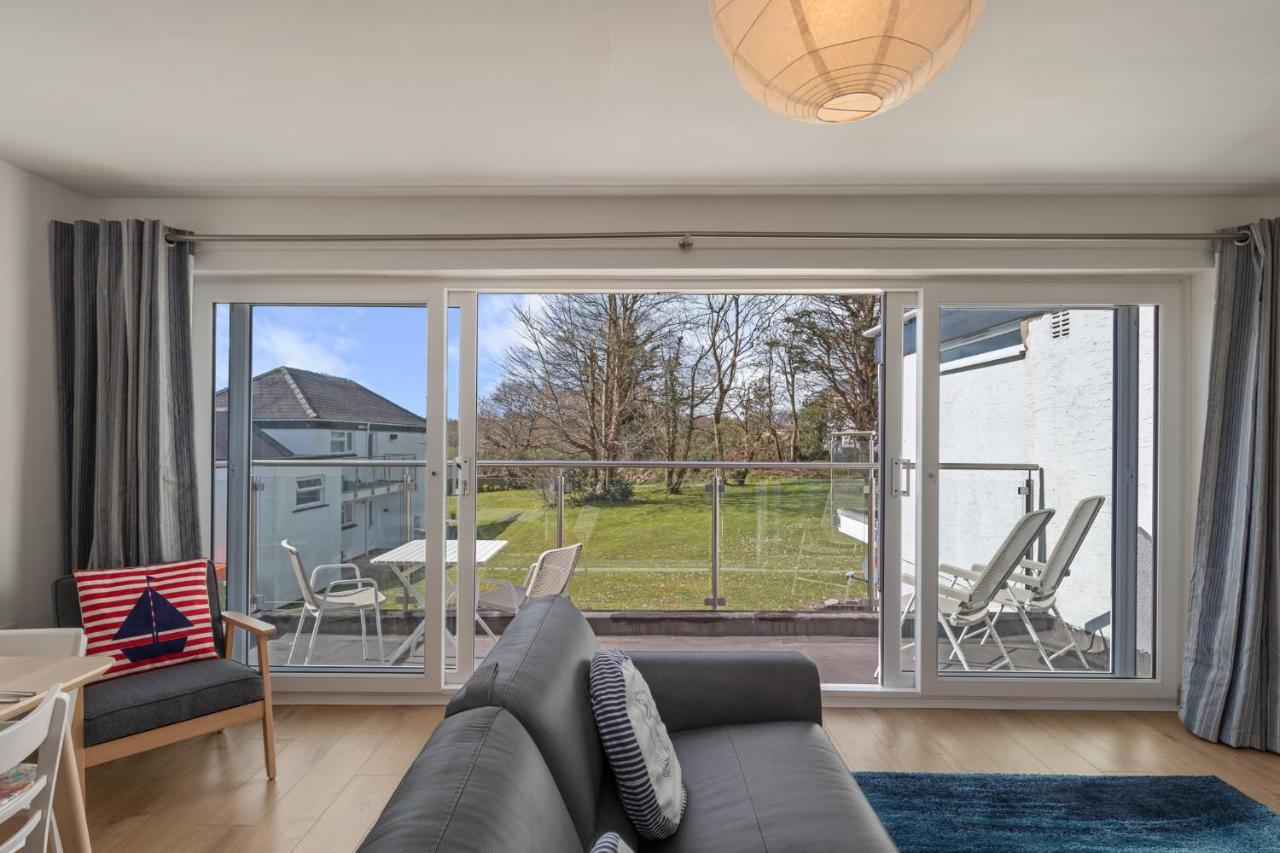 Coedrath Park 20 - Modern Apartment, Close To The Beach Saundersfoot Exteriér fotografie