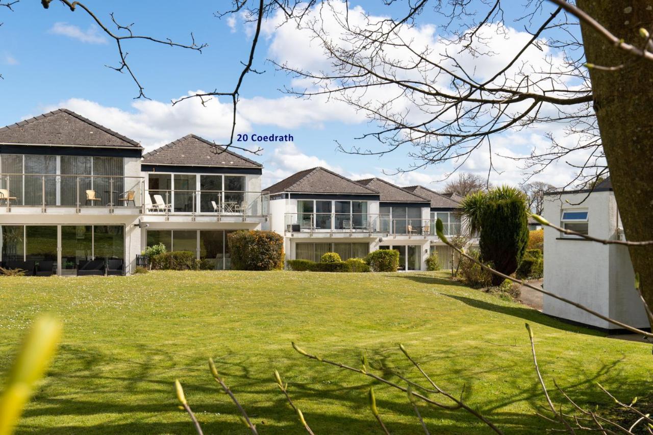 Coedrath Park 20 - Modern Apartment, Close To The Beach Saundersfoot Exteriér fotografie